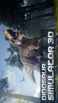 DinosaurSimulator3DDinoWorld游戲截圖4