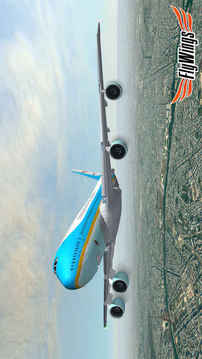 FlightSimulatorParis2015Online游戲截圖2