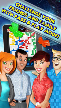 Blokus?TheOfficialGame游戲截圖2