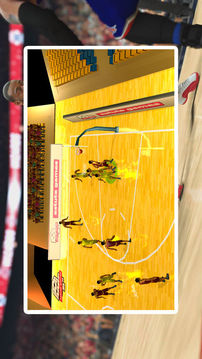 BASKETBALL2K18游戲截圖1