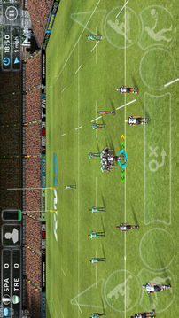 RugbyNations15游戲截圖4