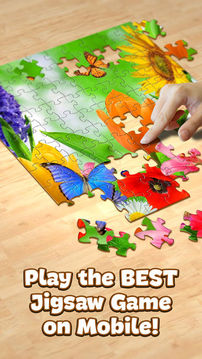 拼图拼图JigsawPuzzle游戏截图5