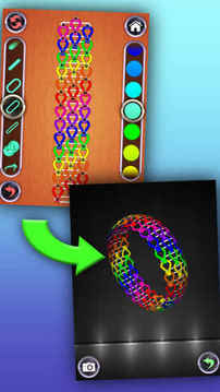 RAINBOWLOOM設計師游戲截圖5