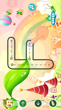 學(xué)前教育學(xué)習(xí)游戲截圖3