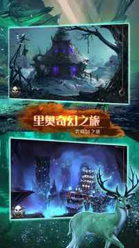 里奧奇幻之旅惡魔島之謎游戲截圖2