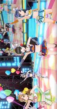 LoveLive學(xué)園偶像祭全明星游戲截圖1