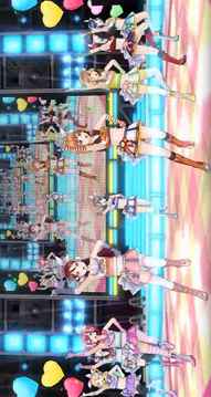 LoveLive學(xué)園偶像祭全明星游戲截圖2