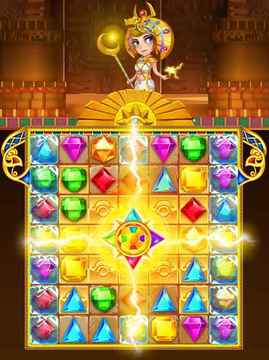 埃及之神传奇宝石游戏截图3