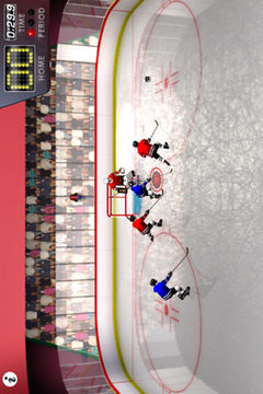 SlapshotFrenzy?IceHockey游戲截圖3