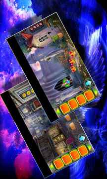 BestGames27CartoonLittlePeacockEscapeGame游戲截圖2