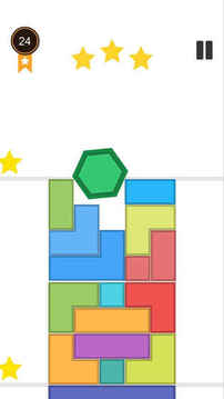 六角形谜题游戏截图4