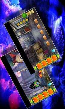 BestGames27CartoonLittlePeacockEscapeGame游戲截圖1