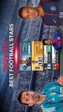 PROSoccerManager2018Cup游戲截圖4