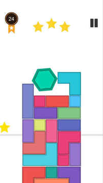六角形谜题游戏截图3