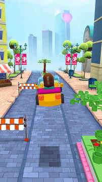 LEGO?FriendsHeartlakeRush游戲截圖3