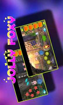 BestEscapeGames21EscapeFromJollyFoxyGame游戲截圖4