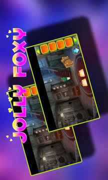 BestEscapeGames21EscapeFromJollyFoxyGame游戲截圖1