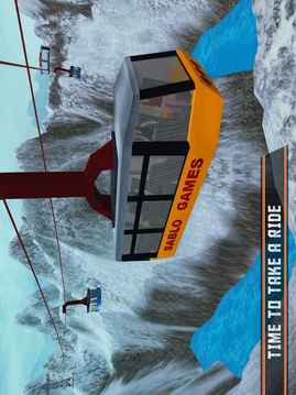 天空電車建設(shè)電車制造商游戲截圖5
