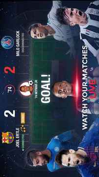 PROSoccerManager2018Cup游戲截圖1