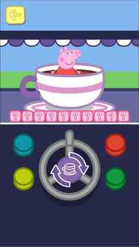 PeppaPig主題樂園游戲截圖1