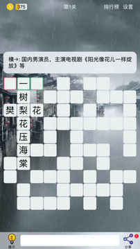Puzzle8填字游戲截圖4