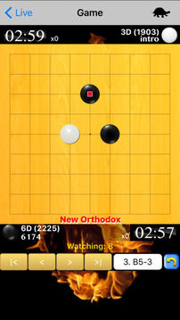 圍棋網(wǎng)上游戲截圖3