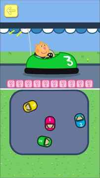 PeppaPig主題樂園游戲截圖3