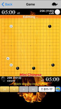 圍棋網(wǎng)上游戲截圖5