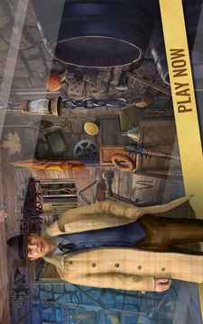 夏洛克·福尔摩斯被隐藏的项目侦探游戏截图2
