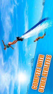 FlyboardWaterHoverboardStuntSimulator3DFull游戲截圖1