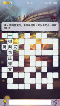 Puzzle8填字游戲截圖2