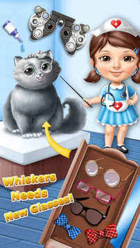 SweetBabyGirlCatShelter–NoAds游戲截圖4