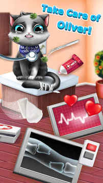 SweetBabyGirlCatShelter–NoAds游戲截圖1