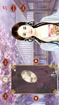 古代美女游戲截圖3