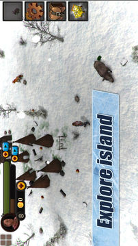 WinterIslandCRAFTINGGAME3DFull游戲截圖4
