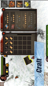 WinterIslandCRAFTINGGAME3DFull游戲截圖3