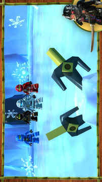 LEGO?Ninjago?ShadowofRonin?游戲截圖2