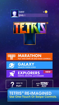 TETRIS?游戲截圖5