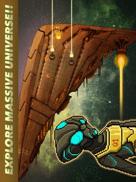 像素星艦?PixelStarships?Hyperspace游戲截圖1