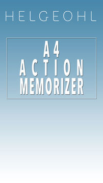 A4ActionMemorizer游戲截圖2