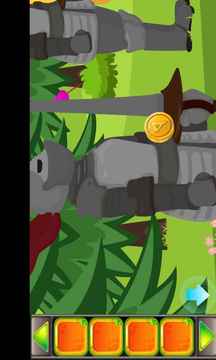 KaviGames411SimianMonkeyEscapeGame游戲截圖3