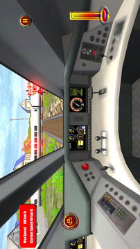 FastTrainSimulator20163DPro游戲截圖1