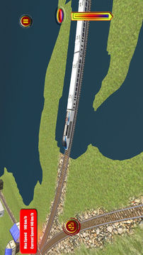FastTrainSimulator20163DPro游戲截圖2