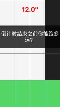 黑白塊兒小心別踩錯游戲截圖1