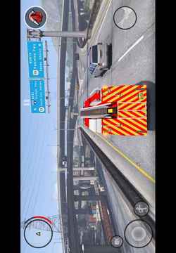 FireFighterEmergencyRescueSandboxSimulator911游戲截圖2