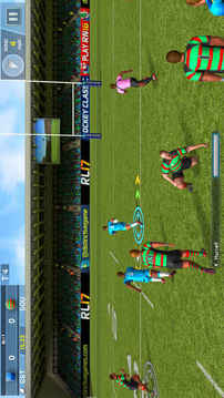 RugbyLeague17游戲截圖3