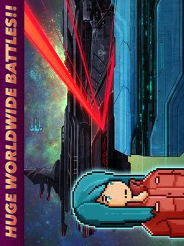 像素星艦?PixelStarships?Hyperspace游戲截圖3