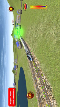 FastTrainSimulator20163DPro游戲截圖3