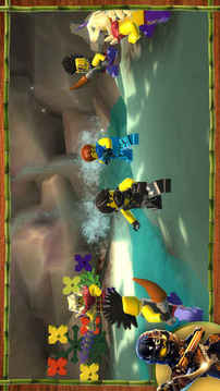 LEGO?Ninjago?ShadowofRonin?游戲截圖5