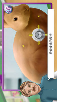 夢(mèng)想職業(yè)獸醫(yī)游戲截圖3